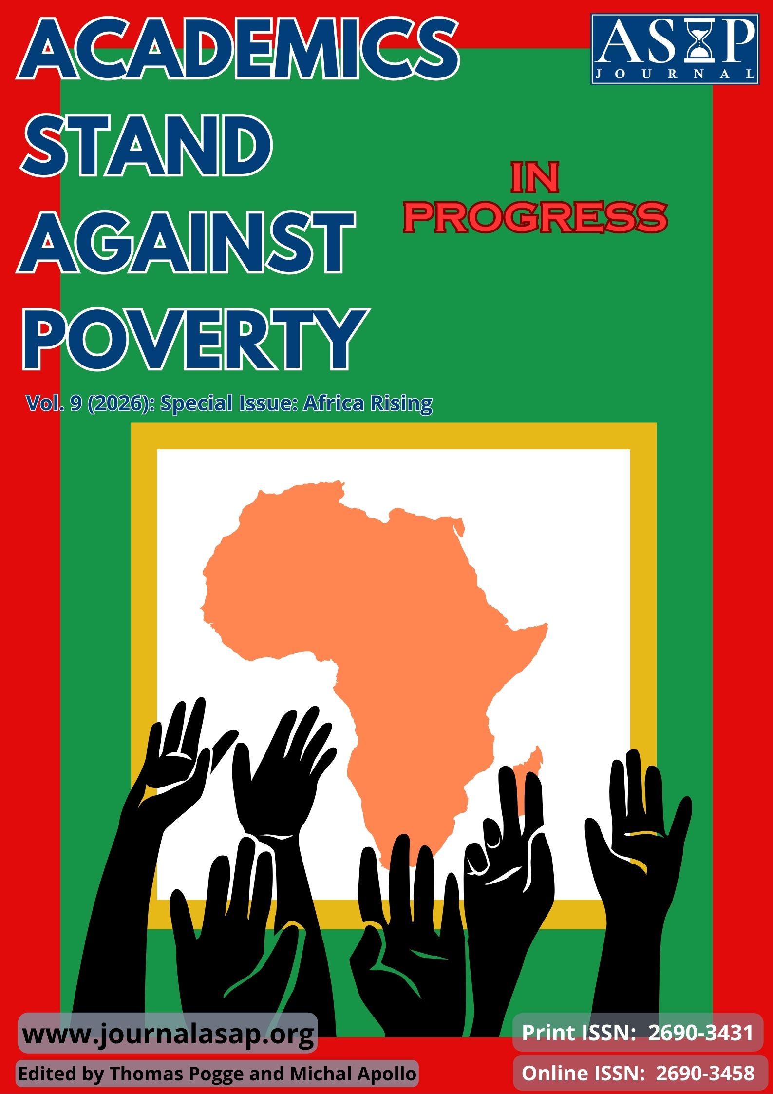 					View Vol. 9 No. Special Issue (2026): Africa Rising
				